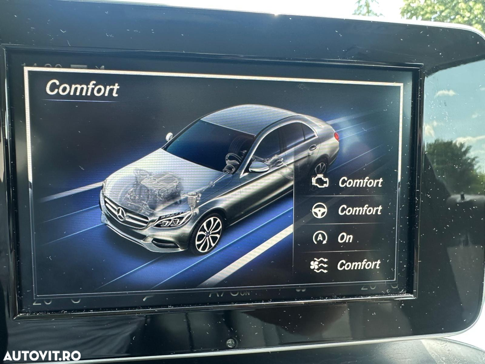 Mercedes-Benz C 200 d Aut. - 10