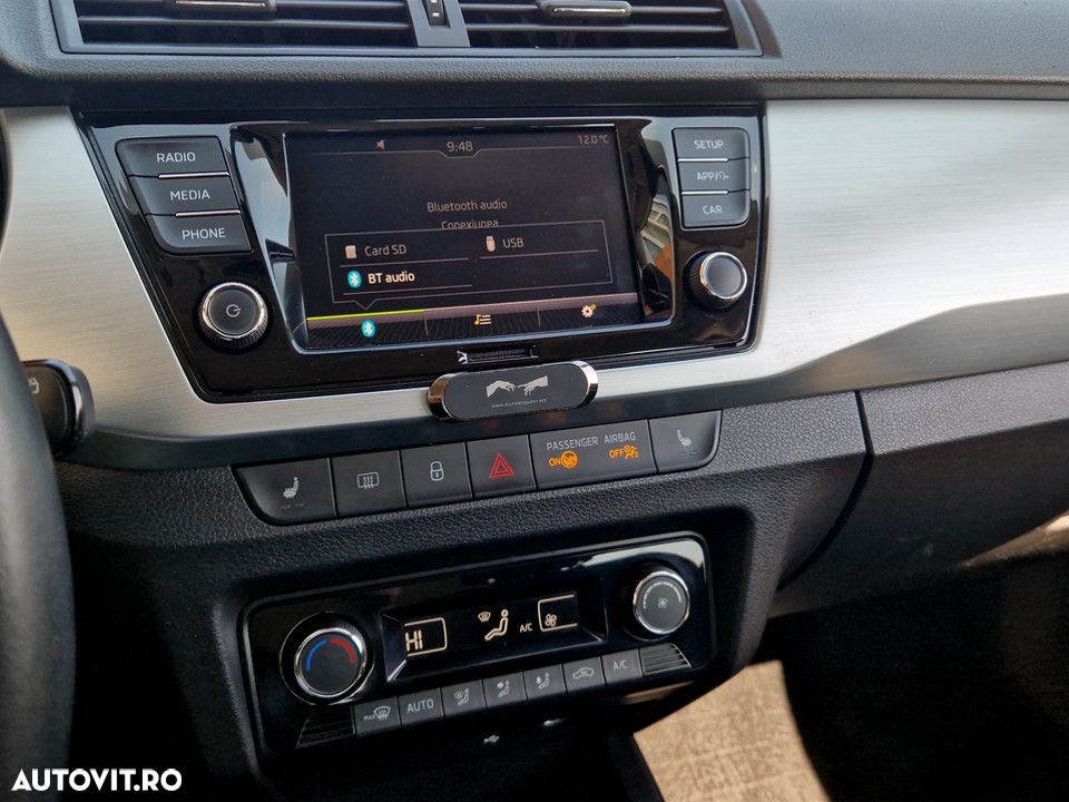Skoda Fabia - 19