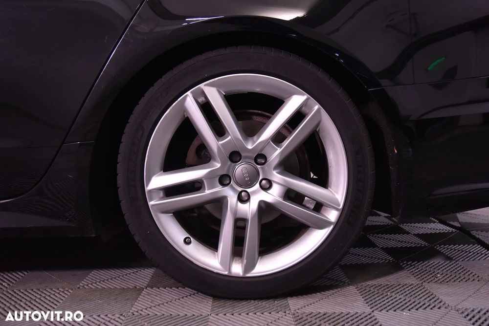 Audi A6 - 13