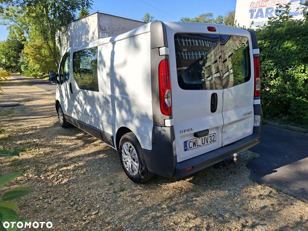 Opel Vivaro - 3