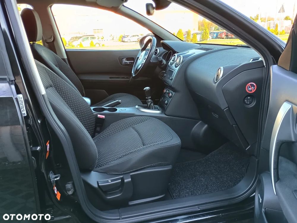 Nissan Qashqai 2.0 Acenta - 8