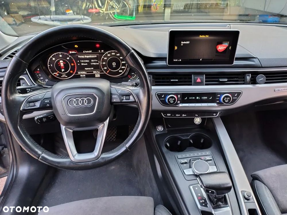 Audi A4 - 23