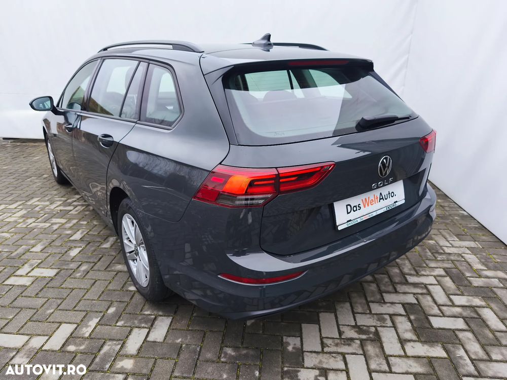 Volkswagen Golf 2.0 TDI 116CP Life - 22