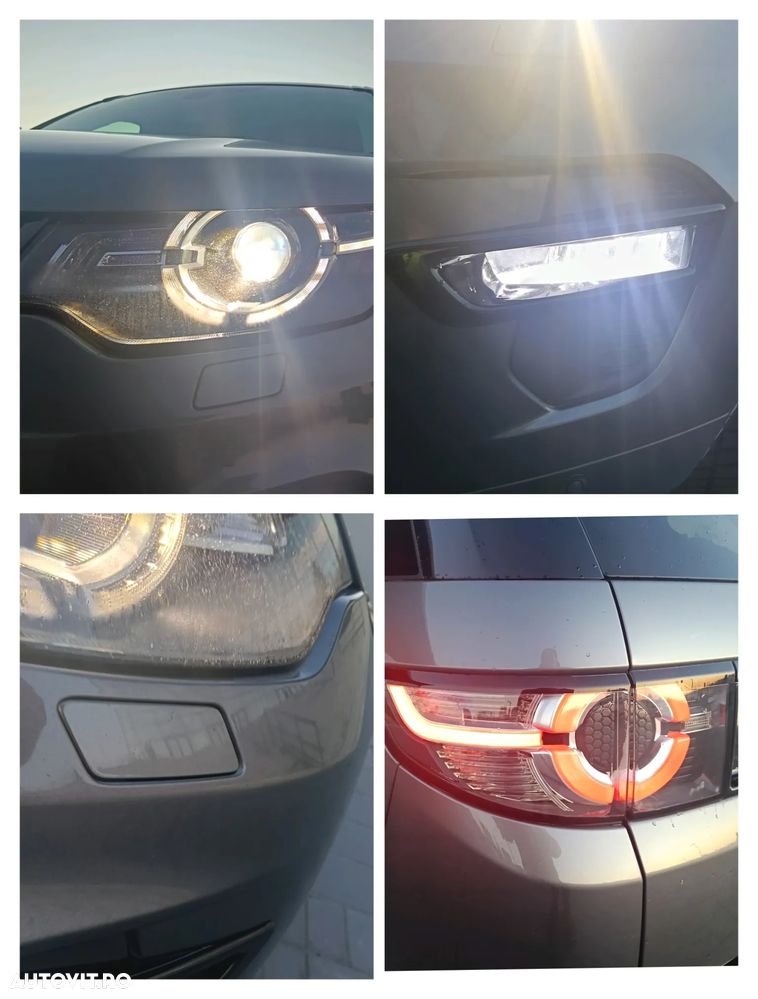 Land Rover Discovery Sport 2.0 l TD4 HSE Aut. - 13
