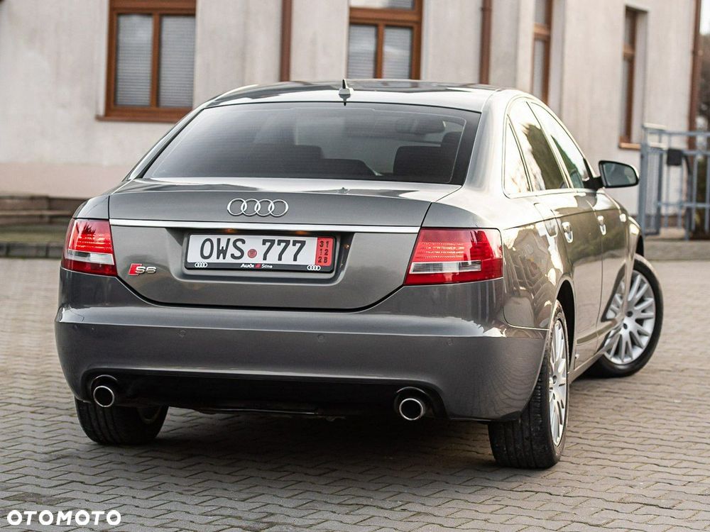 Audi A6 Limousine - 3