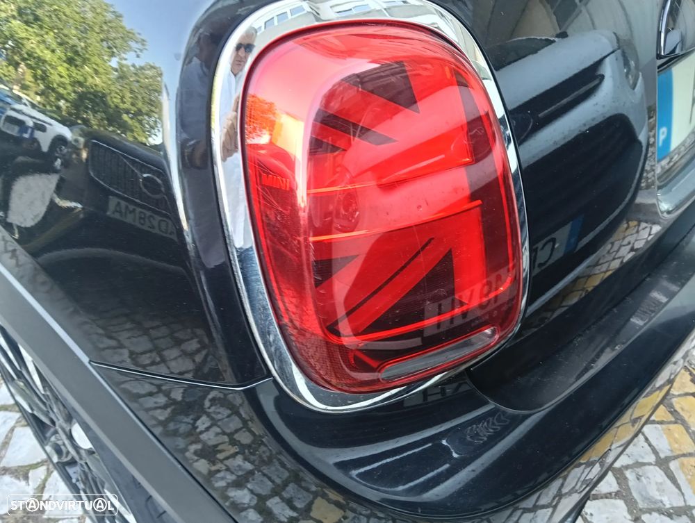 MINI 5 Portas Cooper D Seven - 19