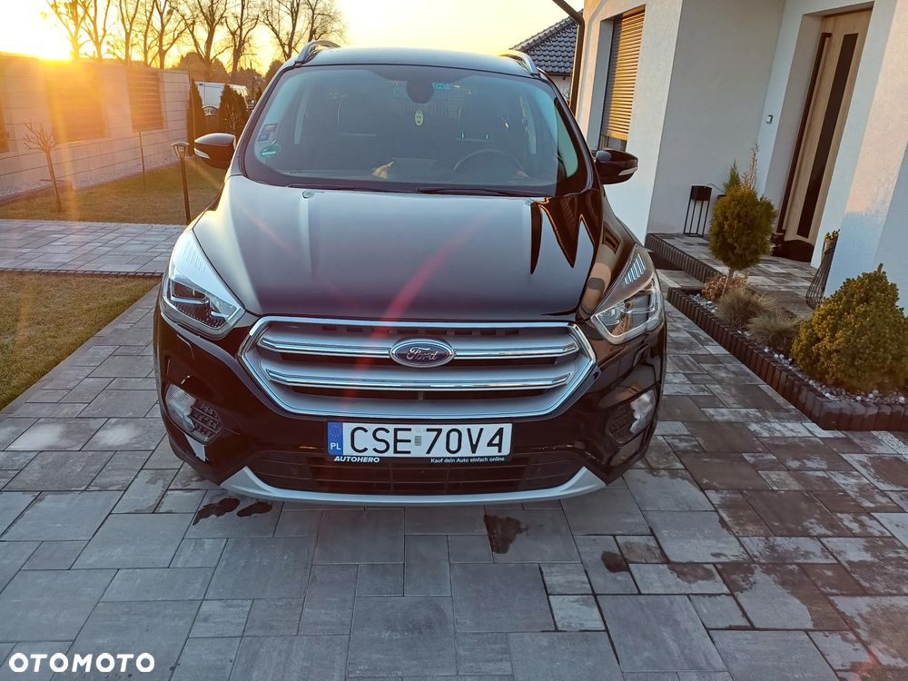 Ford Kuga - 2