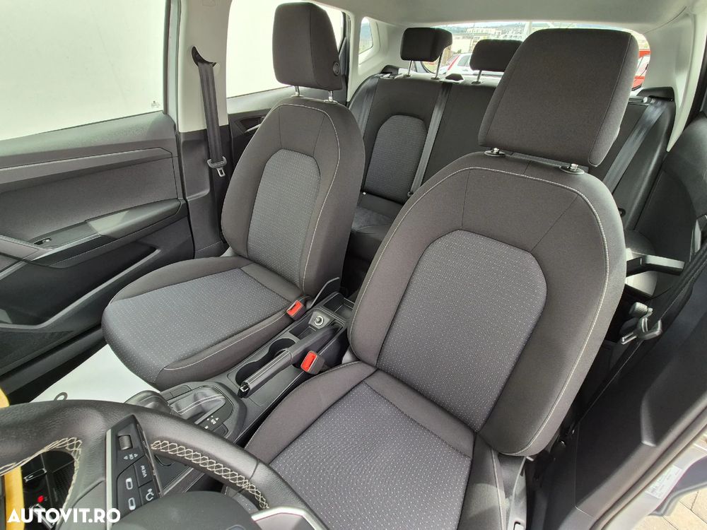 Seat Ibiza 1.0 TSI DSG7 Style - 10