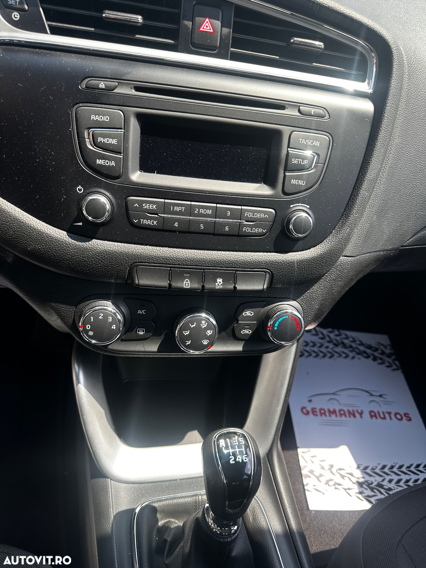 Kia Ceed - 19
