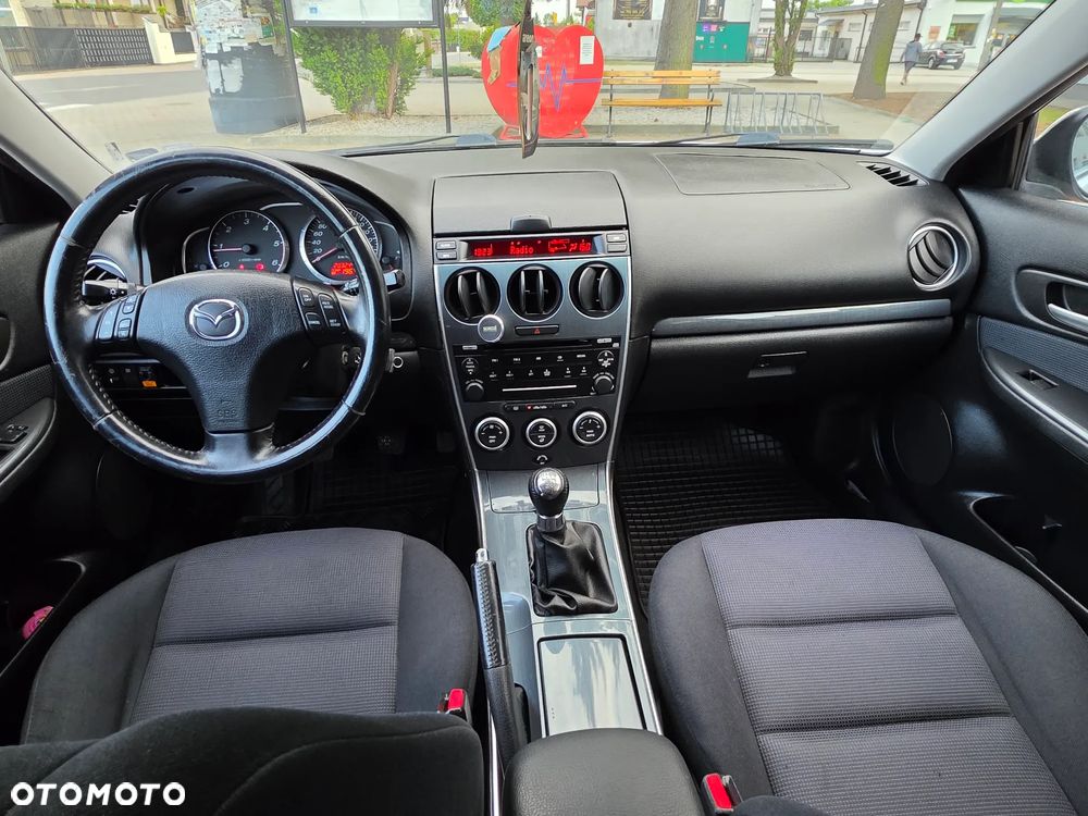 Mazda 6 2.0 CD Comfort - 18