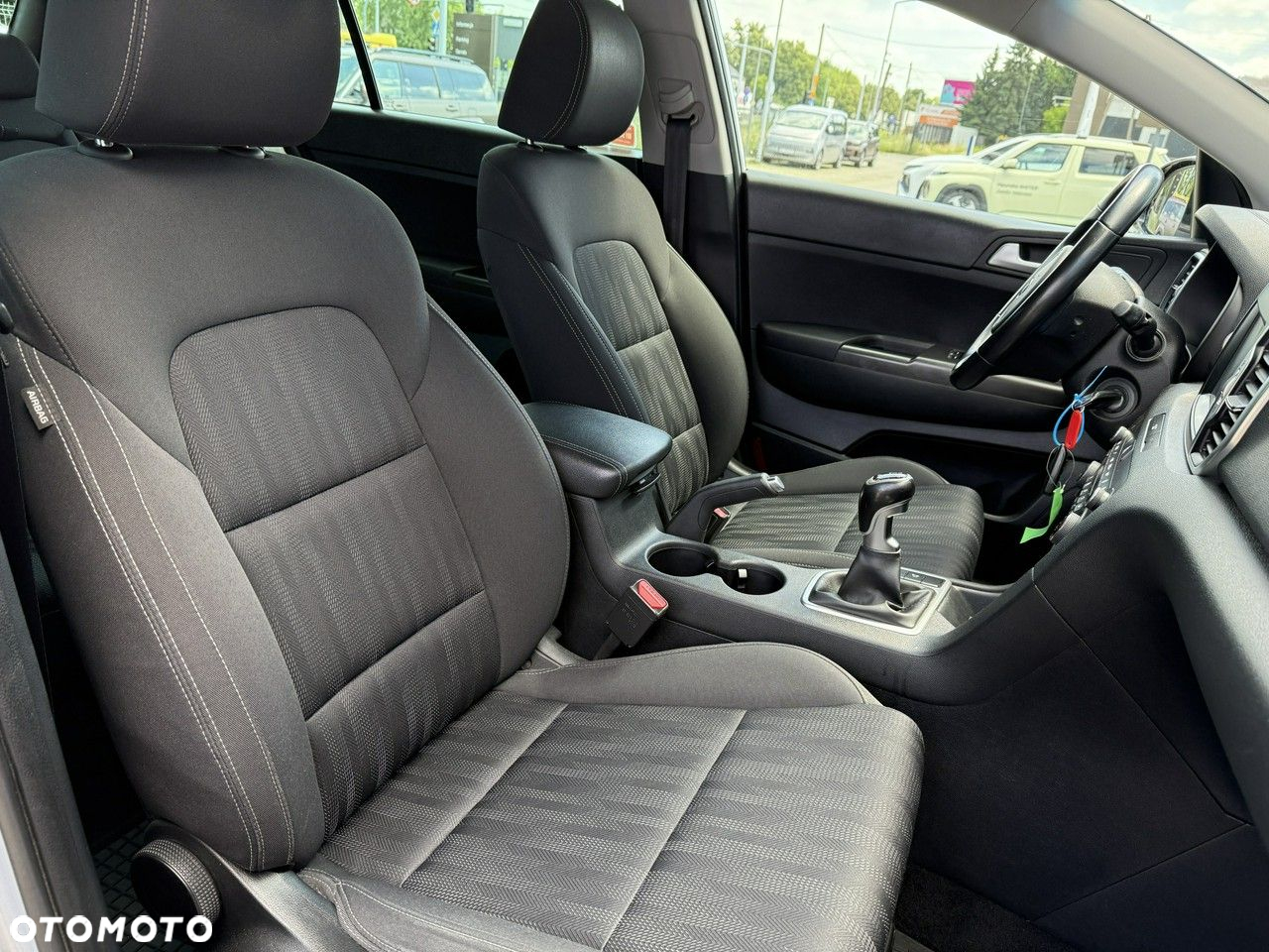 Kia Sportage 1.6 GDI M 2WD - 14
