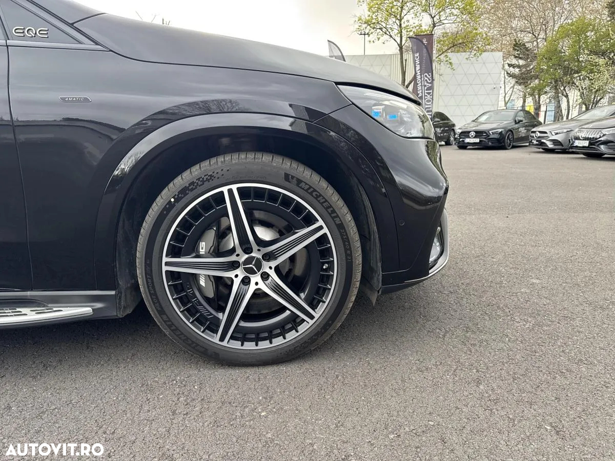 Mercedes-Benz EQE Mercedes-AMG 43 4MATIC - 14