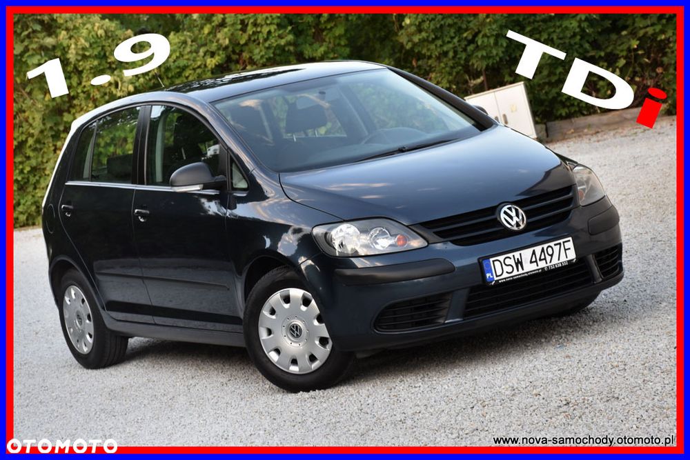 Volkswagen Golf Plus