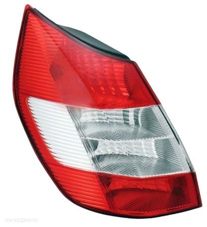 Lampa Renault Scenic Ii 2003-06 Nowa - 1