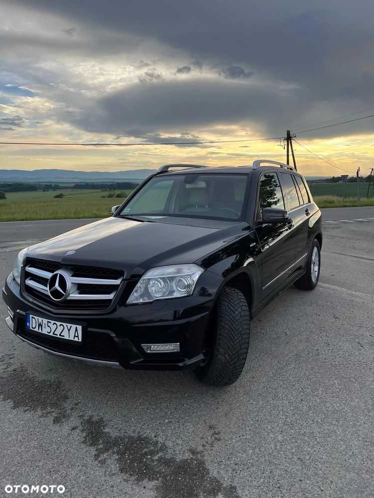Mercedes-Benz GLK 220 CDI BlueEff - 9