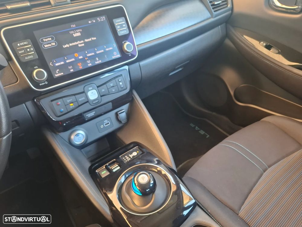 Nissan Leaf Acenta - 32