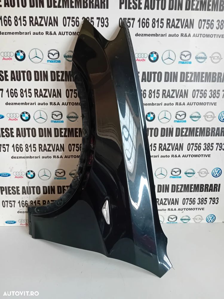 Aripa Stanga Bmw X3 F25 X4 F26 Originala Intacta An 2012-2017 - 2