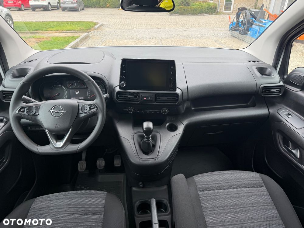Opel Combo - 23