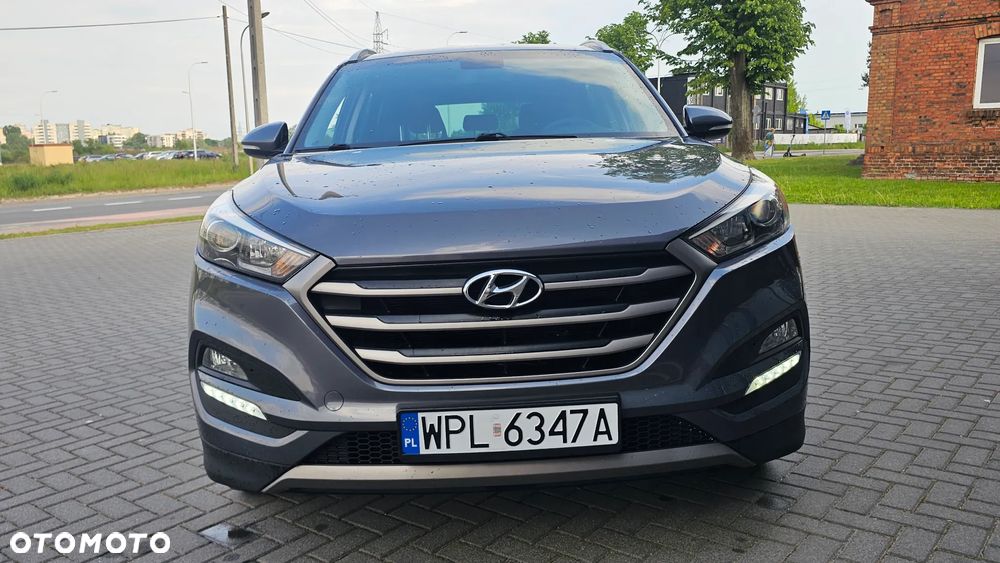 Hyundai Tucson 1.6 GDi 2WD Trend - 1