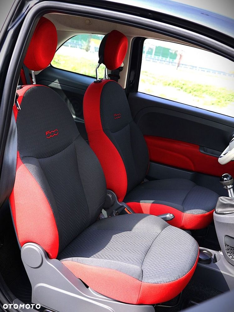 Fiat 500 1.2 Pop - 23