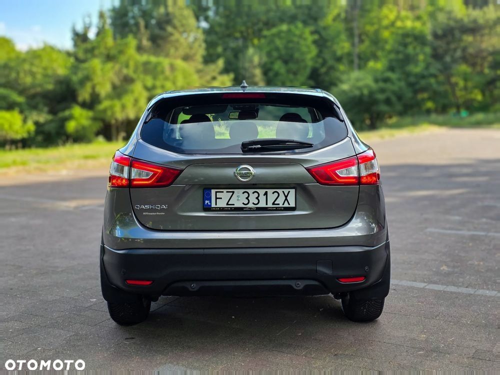 Nissan Qashqai - 6