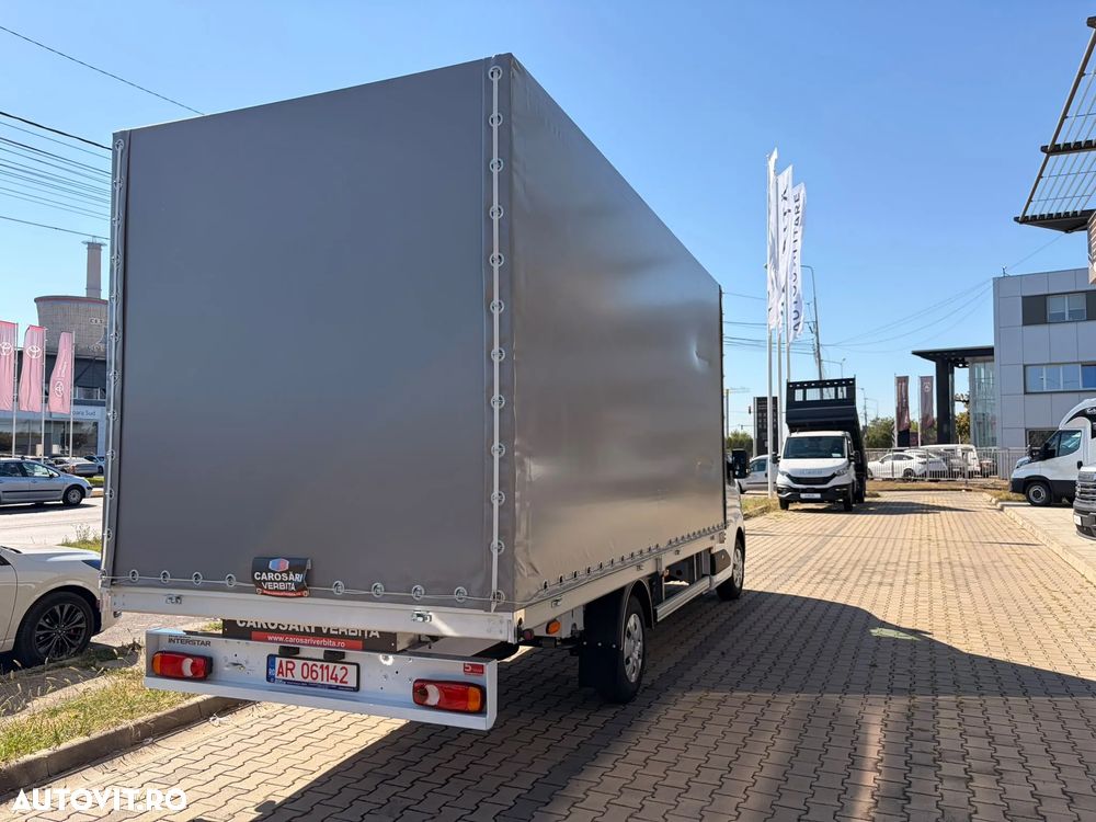 Nissan Interstar - 6
