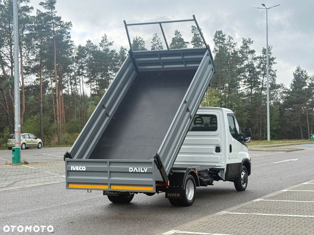 Iveco DAILY 50-180 3.0 HPI 180KM WYWROTKA 3-stronna ! KLIMATYZACJA !Wzmocniona Wersja! - 23