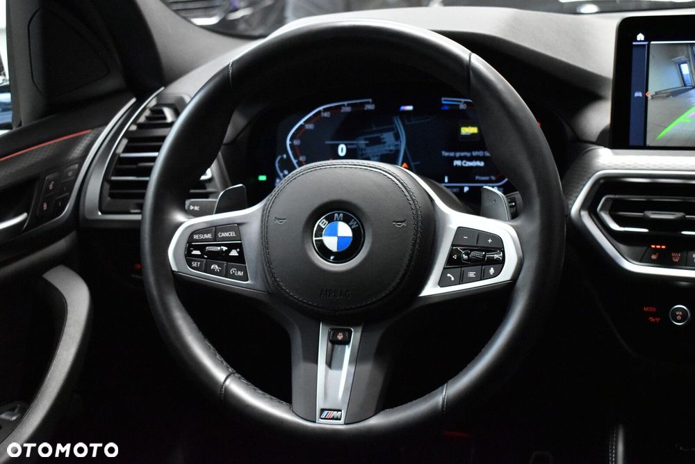 BMW X4 xDrive20d mHEV M Sport sport - 12