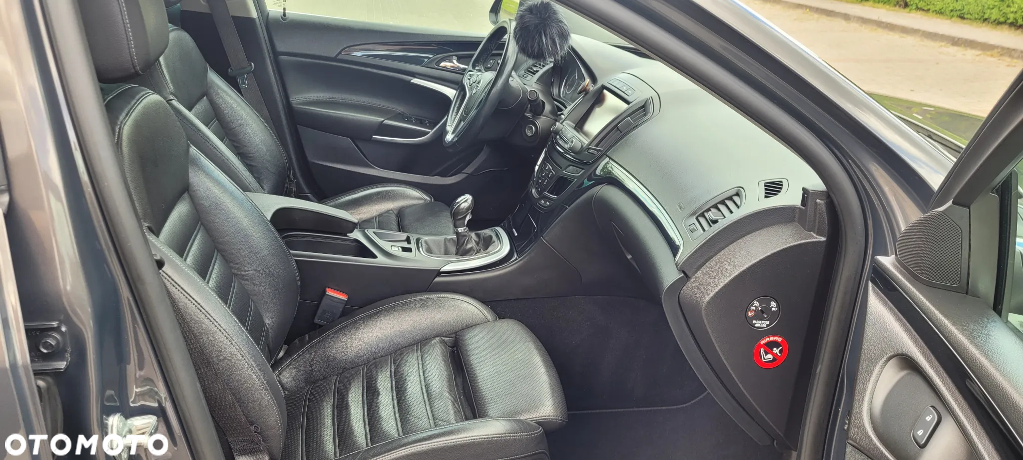 Opel Insignia 2.0 CDTI Cosmo 4x4 S&S - 12