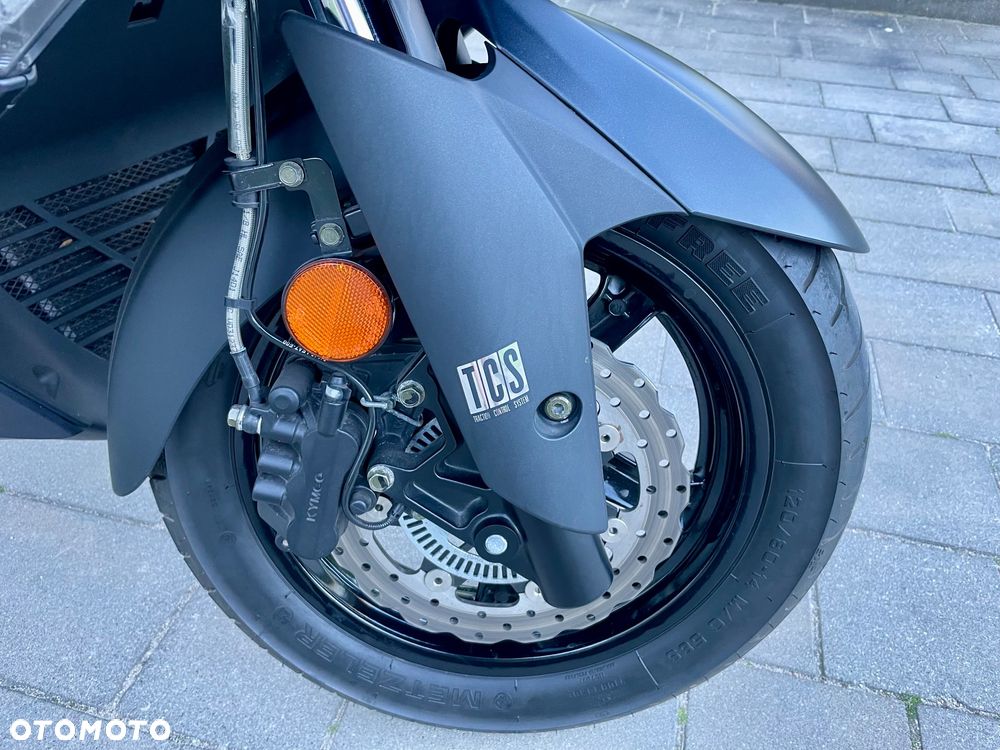 Kymco Downtown - 6