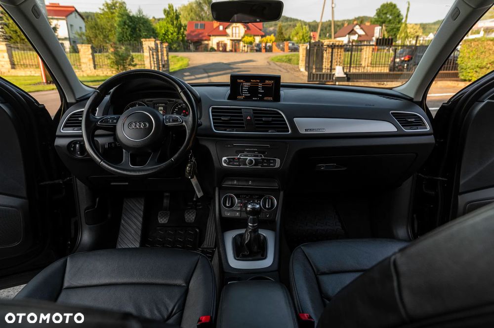 Audi Q3 2.0 TDI Quattro - 23