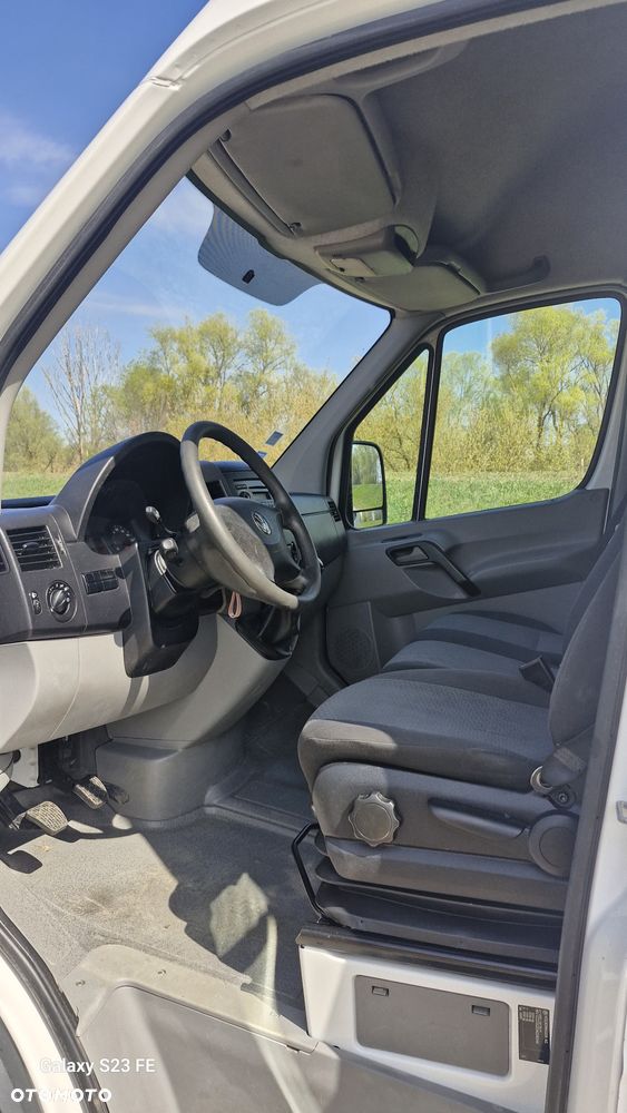 Volkswagen Crafter - 9