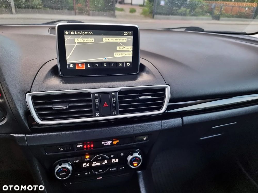 Mazda 3 SKYACTIV-G 120 Center-Line - 9