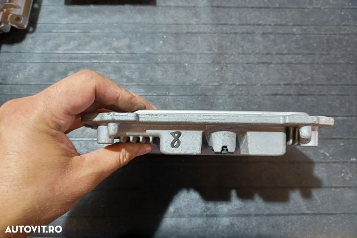 Calculator motor ECU 9656494380 - 1.6 HDI 9656494380 - 1.6 HDI Peugeo - 4