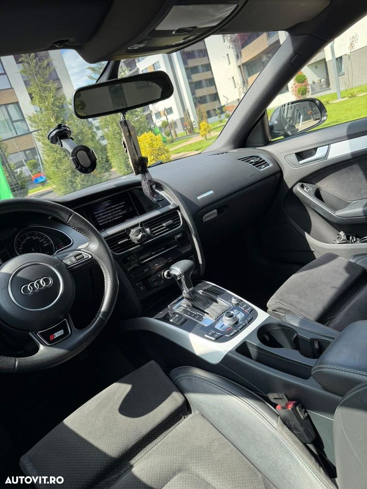AUDI A5 Sportback 2013 — imagine 10