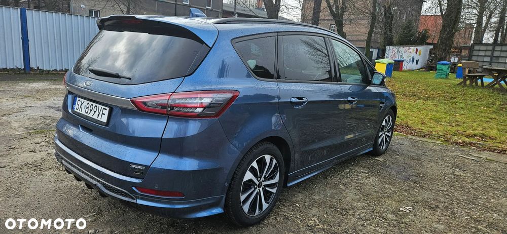Ford S-Max 2.5 Hybrid ST-Line CVT - 8
