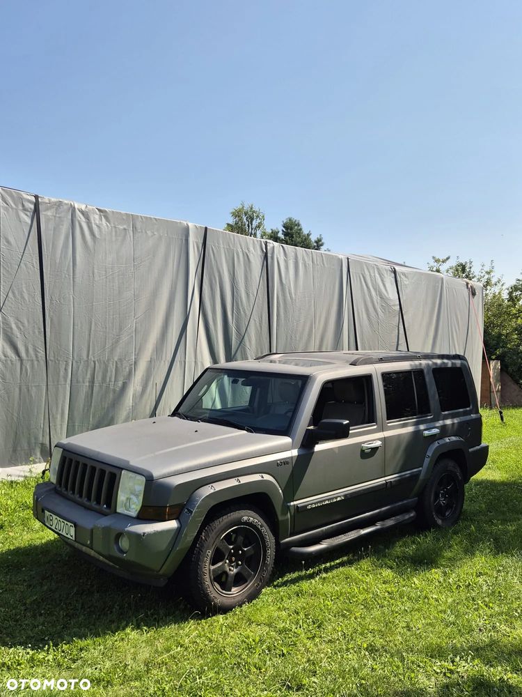 Jeep Commander - 15