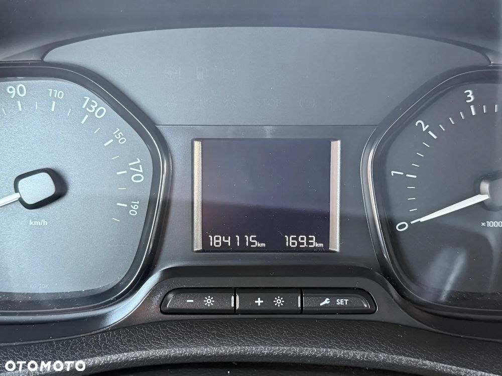 Toyota Proace 2,0 Doka Brygadówka L3H1 - 36