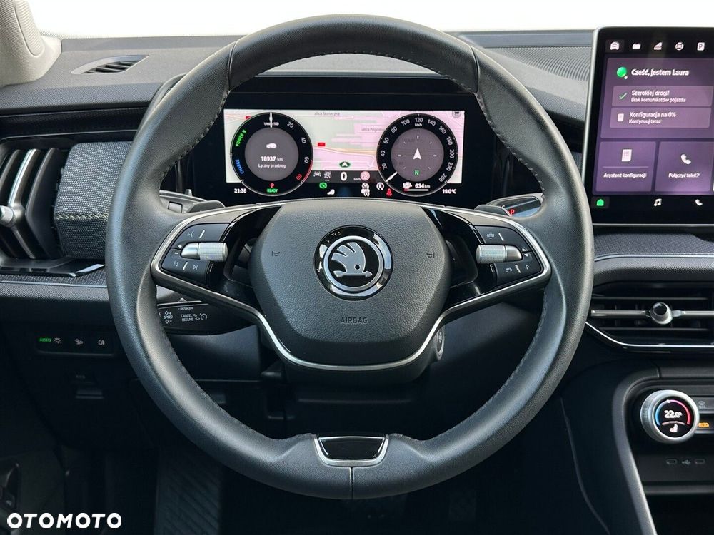 Skoda Kodiaq 1.5 TSI iV PHEV 4x2 Selection DSG - 16