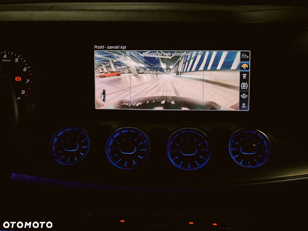 Mercedes-Benz Klasa E - 35