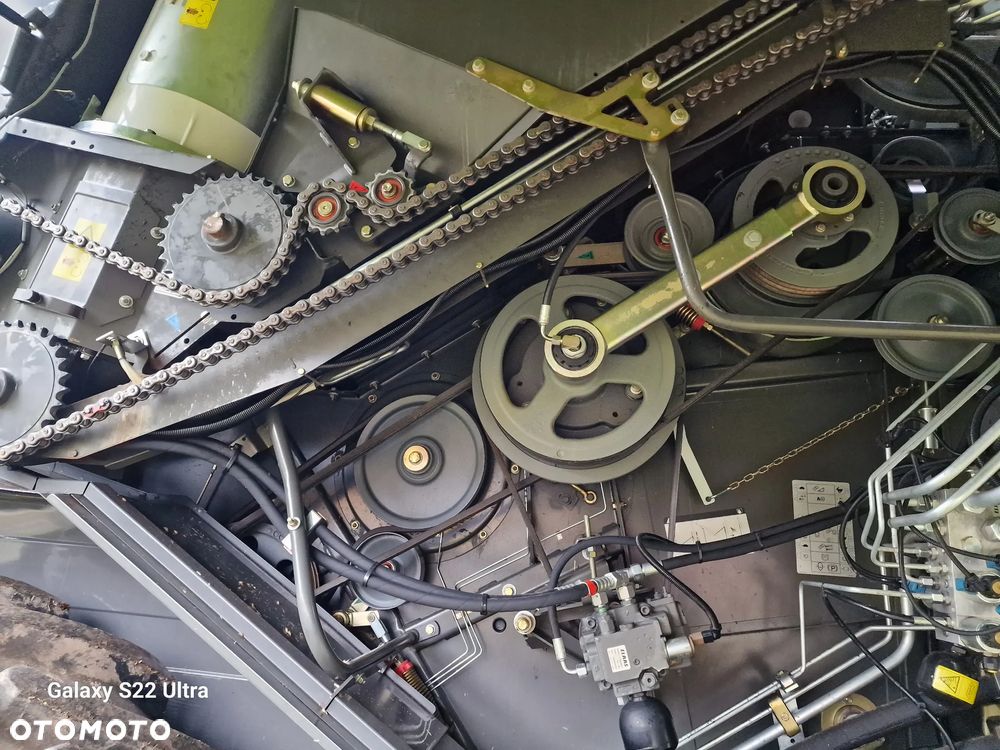 Claas Lexion 660 - 22