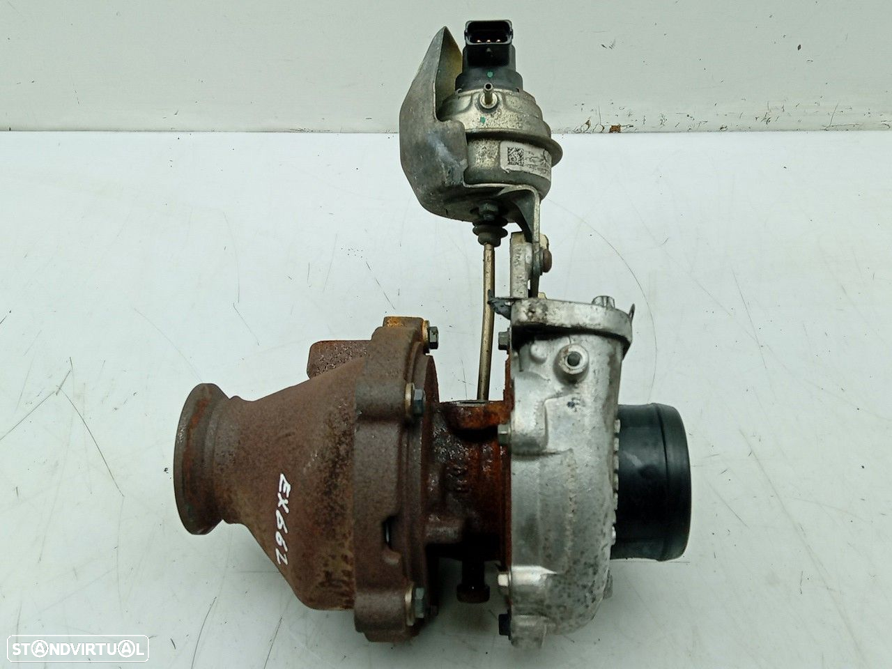 Turbo / compressor OPEL Insignia A Sports Tourer (G09) - 3