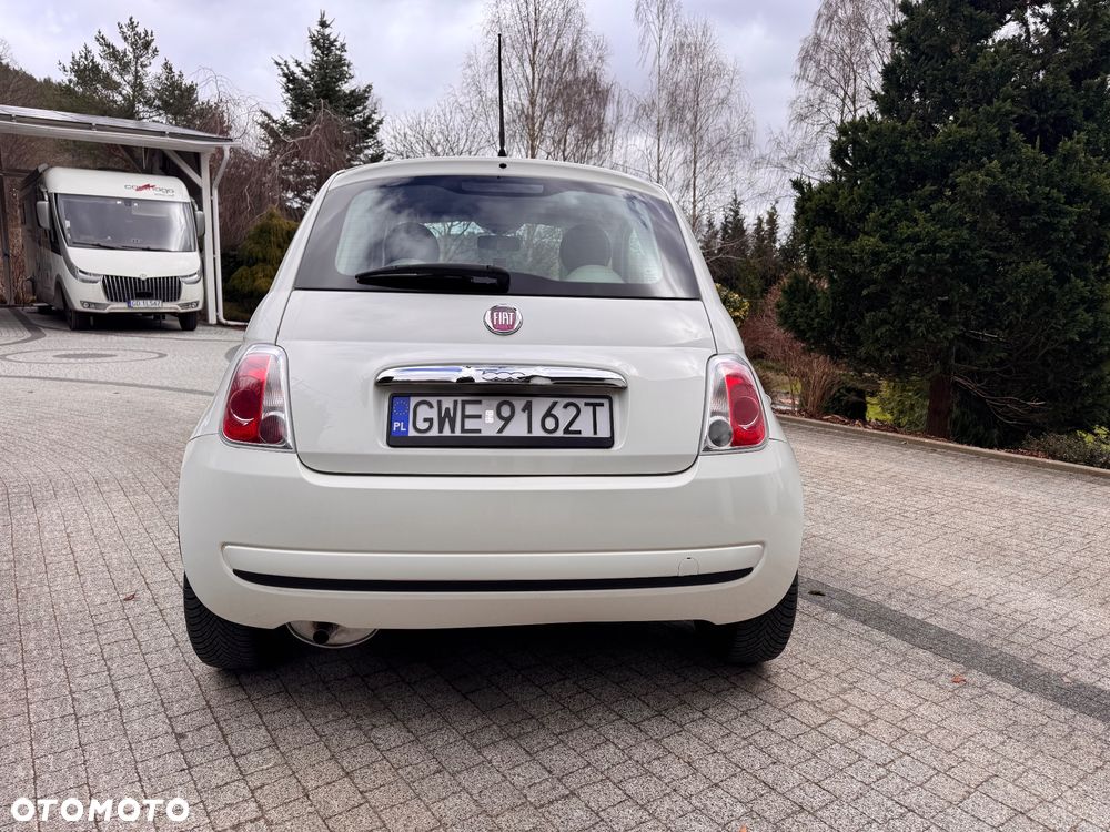 Fiat 500 1.2 8V Lounge - 5