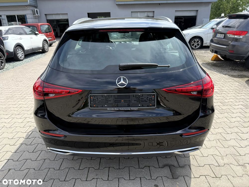 Mercedes-Benz Klasa C 220 d T 9G-TRONIC - 2