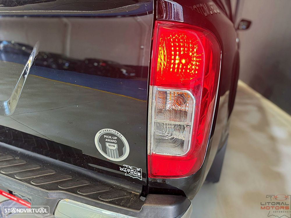 Nissan Navara 2.3 dCi CD 4WD Visia - 12