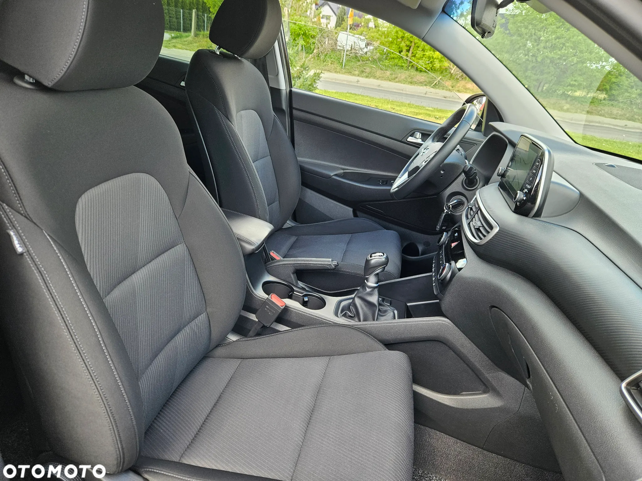 Hyundai Tucson 1.6 T-GDi Comfort 2WD - 30