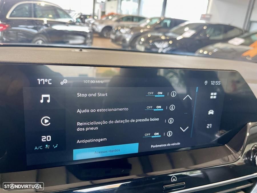 Citroën C4 X 1.2 PureTech Feel Pack EAT8 - 17