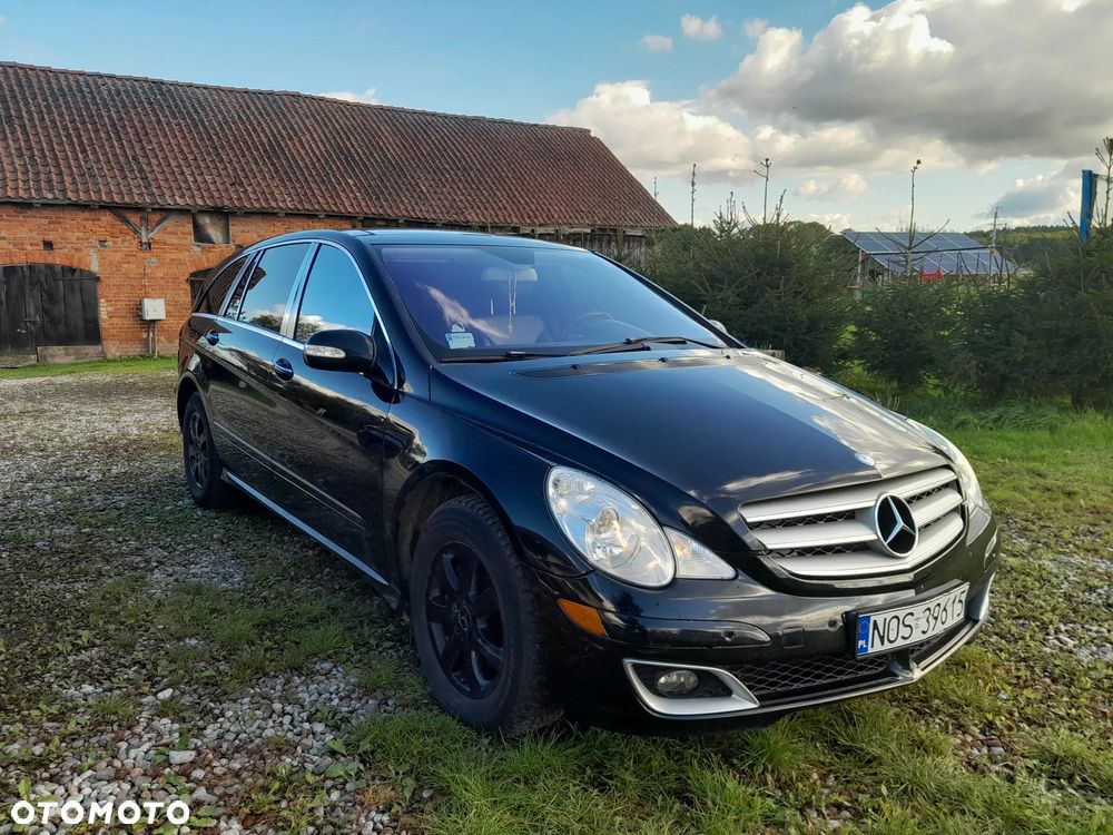 Mercedes-Benz Klasa R 320 CDI L 4-Matic - 1