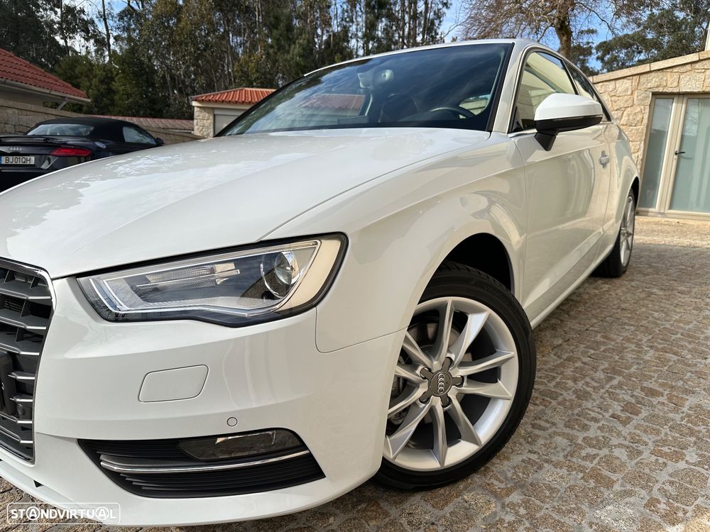 Audi A3 2.0 TDI Sport - 31