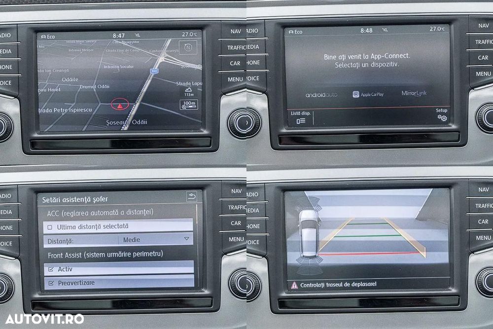 Volkswagen Passat Alltrack 2.0 TDI SCR 4Motion DSG (BMT) - 10